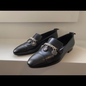 Chanel Moccasins loafers